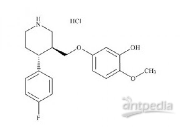 PUNYW7204351 Paroxetine Related Impurity 2 HCl