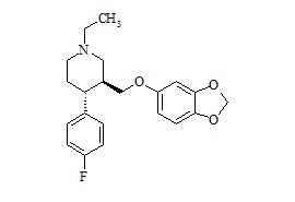 <em>PUNYW7215205</em> <em>Paroxetine</em> <em>Related</em> <em>Impurity</em> <em>4</em>