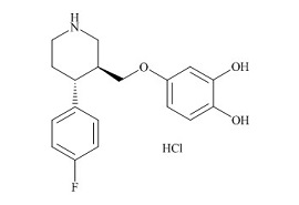 PUNYW7227242 <em>Paroxetine</em> <em>Related</em> Impurity 5 HCl