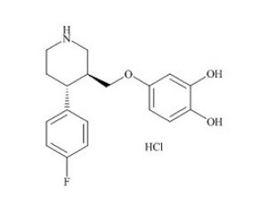 PUNYW7227242 Paroxetine Related Impurity 5 HCl