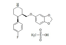 PUNYW7231113 <em>Paroxetine</em> <em>Related</em> <em>Impurity</em> 6