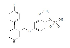 PUNYW7264153 <em>Paroxetine</em> <em>Impurity</em> 9