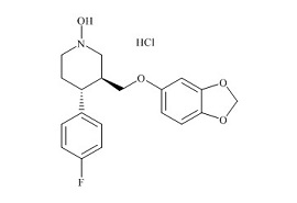 PUNYW7280433 <em>Paroxetine</em> <em>Impurity</em> 10 <em>HCl</em>