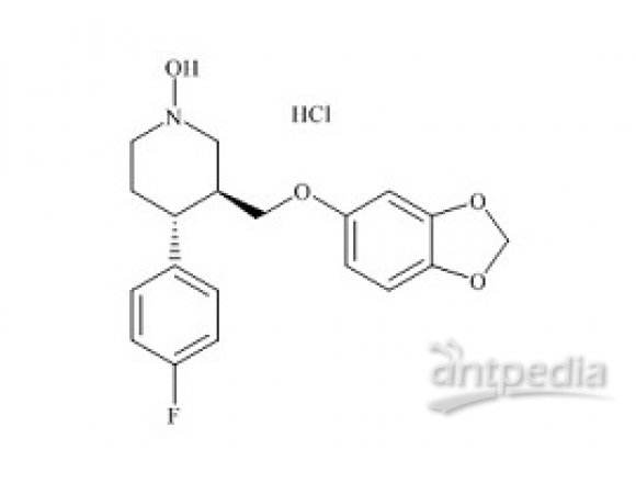PUNYW7280433 Paroxetine Impurity 10 HCl