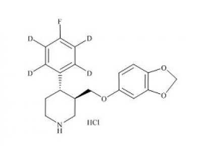 PUNYW7294149 Paroxetine EP Impurity D-d4 HCl