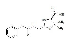 PUNYW13105377 <em>Benzylpenicillin</em>  EP(<em>CP</em>) <em>Impurity</em> F