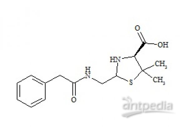 PUNYW13105377 Benzylpenicillin  EP(CP) Impurity F