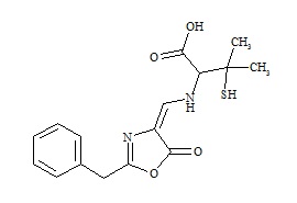 PUNYW13113512 <em>Benzylpenicillin</em>  <em>CP</em> <em>Impurity</em> I
