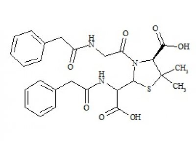 PUNYW13118180 Benzylpenicillin  CP Impurity L
