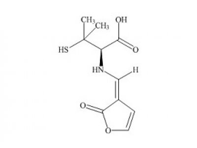 PUNYW13136384 Penicillenic Acid