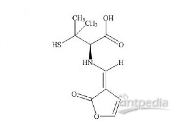 PUNYW13136384 Penicillenic Acid