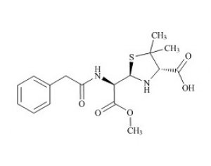 PUNYW13142207 Monomethyl Benzylpenicilloate