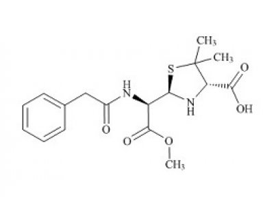 PUNYW13142207 Monomethyl Benzylpenicilloate