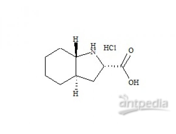 PUNYW11559568 Perindopril Related Compound 1 HCl
