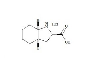 PUNYW11562428 Perindopril Related Compound 2 HCl
