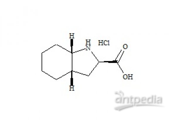 PUNYW11562428 Perindopril Related Compound 2 HCl