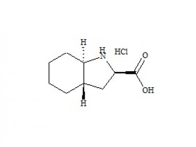 PUNYW11568225 Perindopril Related Compound 4 HCl