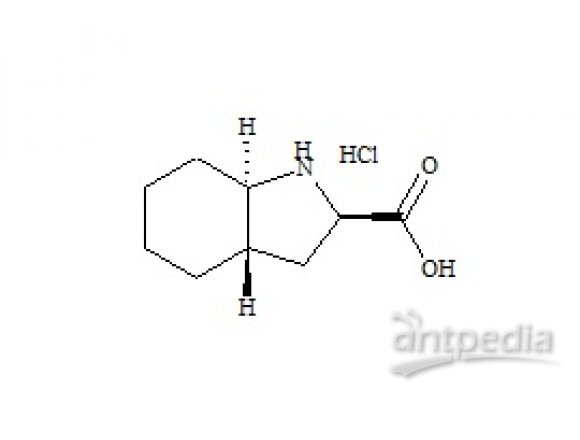 PUNYW11568225 Perindopril Related Compound 4 HCl