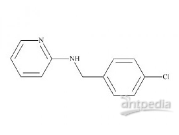PUNYW25009567 Chloropyramine Impurity 2 (p-Chlorobenzylaminopyridine)