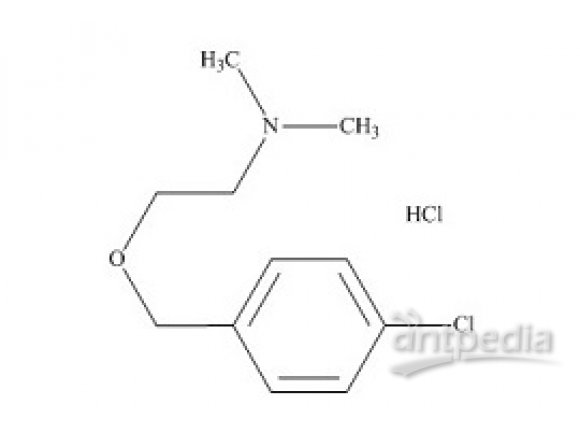 PUNYW25010431 Chloropyramine Impurity 3 HCl