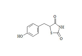 PUNYW12686375 Pioglitazone <em>Metabolite</em> <em>M1</em>