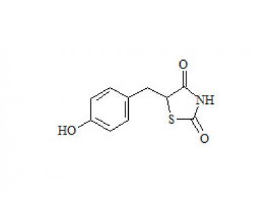 PUNYW12686375 Pioglitazone Metabolite M1