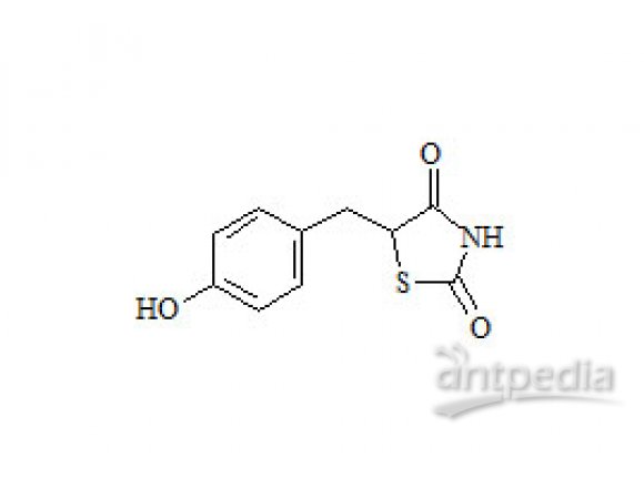 PUNYW12686375 Pioglitazone Metabolite M1