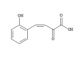 <em>PUNYW26198213</em> <em>cis-o-Hydroxylbenzal</em> <em>Pyruvic</em> <em>Acid</em>
