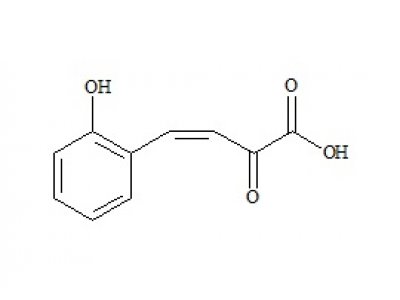 PUNYW26198213 cis-o-Hydroxylbenzal Pyruvic Acid