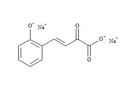 PUNYW26197202 trans-ortho-<em>Hydroxylbenzal</em> <em>Pyruvic</em> Disodium Salt
