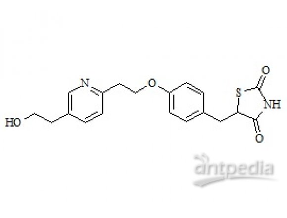 PUNYW12695269 Hydroxy Pioglitazone (M-VII)