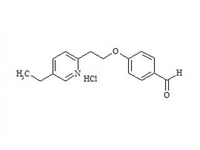 PUNYW12699367 Pioglitazone Aldehyde HCl