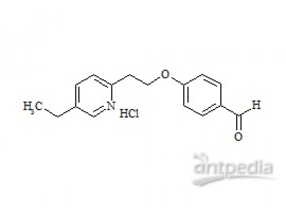 PUNYW12699367 Pioglitazone Aldehyde HCl