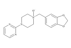 PUNYW25614361 <em>Piribedil</em> N-Oxide