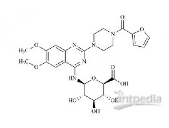 PUNYW24712221 Prazosin N-Glucuronide