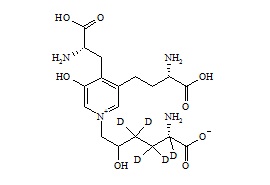 PUNYW25628568 <em>Pyridinoline</em>-d5