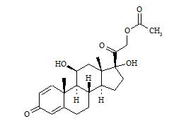 PUNYW8422327 <em>Prednisolone-21-Acetate</em>