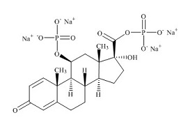 PUNYW4748558 <em>Prednisolone</em> <em>Impurity</em> B Tetrasodium Diphosphate
