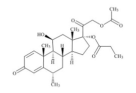 PUNYW8424148 6-alpha-Methyl <em>Prednisolone</em> Aceponate