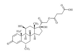 <em>PUNYW4712298</em> <em>Methylprednisolone</em> <em>Impurity</em> <em>3</em>