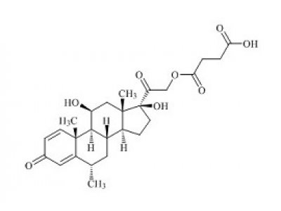 PUNYW4712298 Methylprednisolone Impurity 3