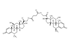 PUNYW4715570 <em>Methylprednisolone</em> Succinate Dimer