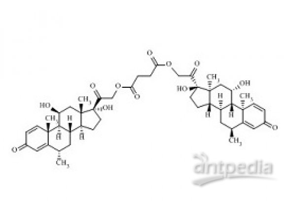 PUNYW4715570 Methylprednisolone Succinate Dimer