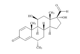 <em>PUNYW4719150</em> <em>Methylprednisolone</em> <em>Impurity</em> <em>4</em>