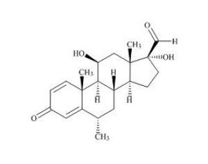 PUNYW4719150 Methylprednisolone Impurity 4
