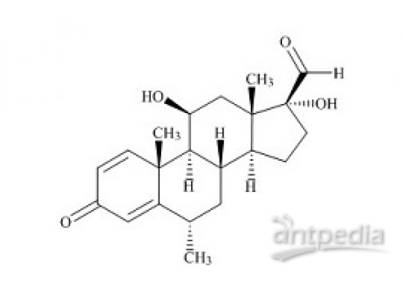 PUNYW4719150 Methylprednisolone Impurity 4