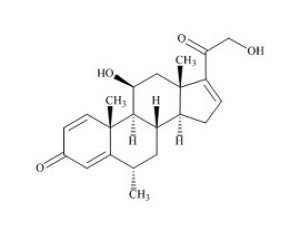 PUNYW4722194 Methylprednisolone Impurity 5