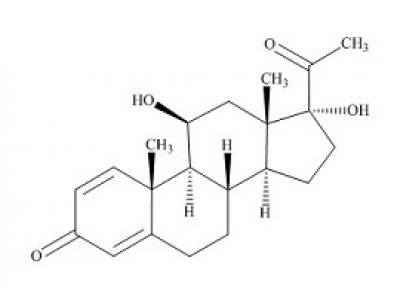 PUNYW4509149 Prednisolone Acetate EP Impurity D