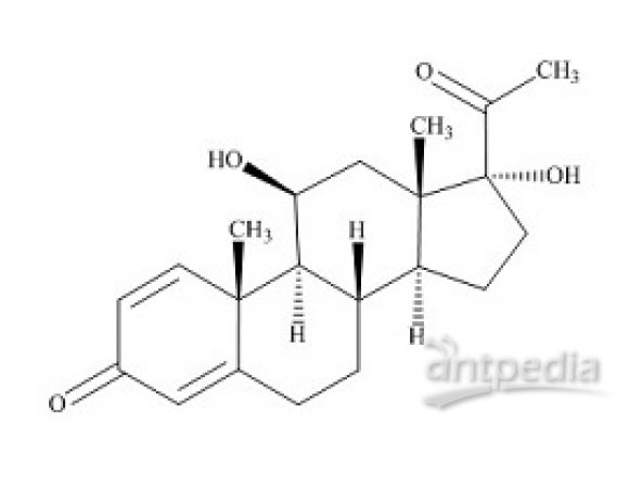 PUNYW4509149 Prednisolone Acetate EP Impurity D