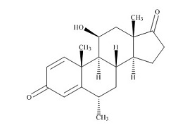 PUNYW4743147 <em>Methylprednisolone</em> EP <em>Impurity</em> C